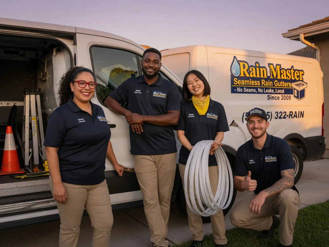 Gutter Installation company in Kansasville, WI
